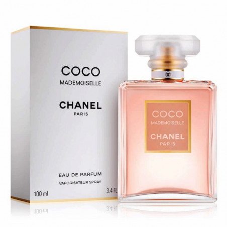 Cerebrum samenzwering Absoluut Chanel Coco Mademoiselle Eau De Parfum 100ml.