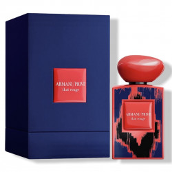 Armani Prive ikat rouge Eau...